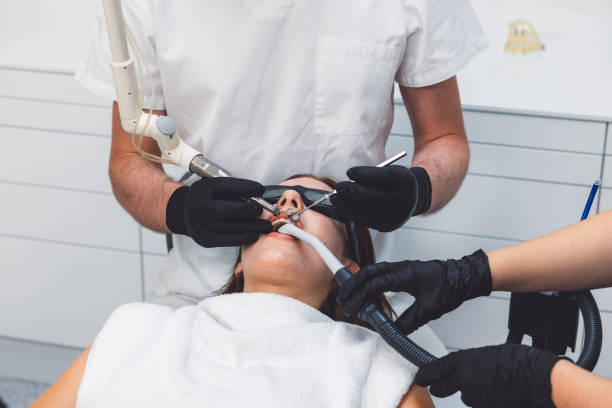 Best Dentist Open Late Near Me  in Lincoln Center, KS