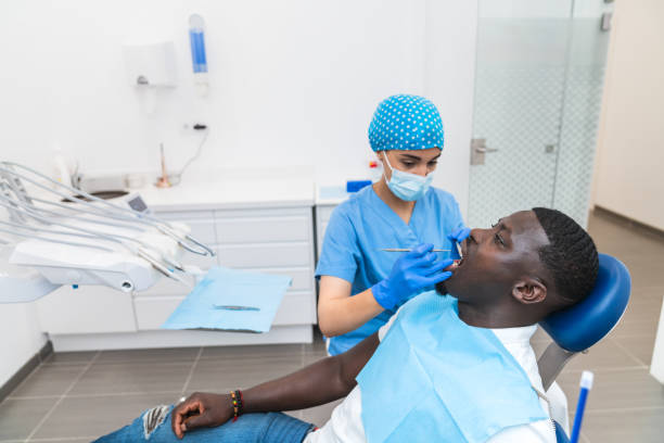 Best Chipped Tooth Repair Near Me  in Lincoln Center, KS